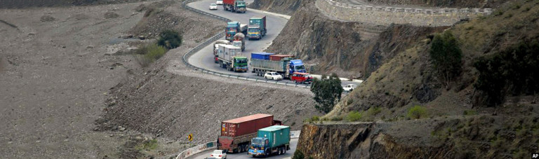 گشودن بندر واگه به‌روی افغانستان؛ شرط کابل برای پیوستن به راهرو اقتصادی چین-پاکستان