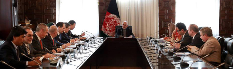 دو درخواست متفاوت رهبران حکومت از سازمان ملل؛ وضع تحریم بر طالبان یا نشستن روی میز مذاکره؟