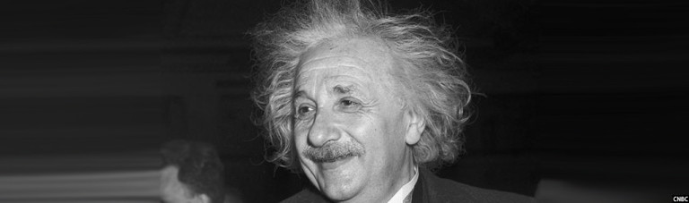 پس از نزدیک به یک قرن؛ یادداشت کوتاه آلبرت انشتین به قیمت بیش از 1 میلیون دالر فروخته شد