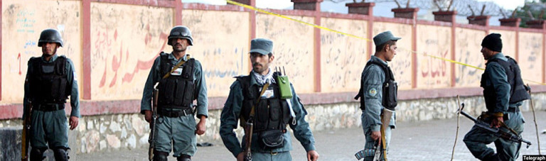 اصابت دو راکت بر منطقه دیپلماتیک شهر کابل