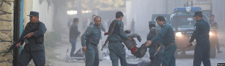 سازمان عفو بین‌الملل: محکوم کردن رویدادهای تروریستی از سوی مقامات افغان کافی نیست