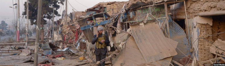 در قندهار؛ کشته شدن بیش از 40 سرباز ارتش در حمله مهاجمان انتحاری طالبان