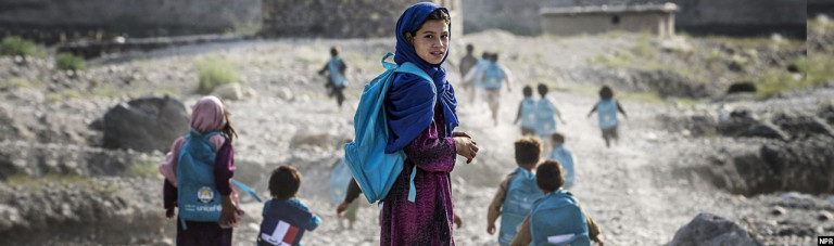 آموزش برای زندگی؛ محرومیت 2 میلیون دختر از دسترسی به آموزش و پرورش در افغانستان