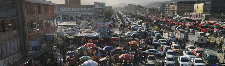 شهری بدون پارکینگ؛ سرگردانی رانندگان در پایتخت افغانستان