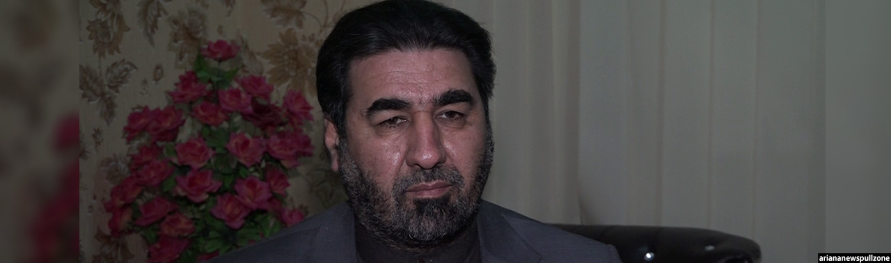 نجیب‌الله احمدزی، رییس پیشین کمیسیون مستقل انتخابات افغانستان 