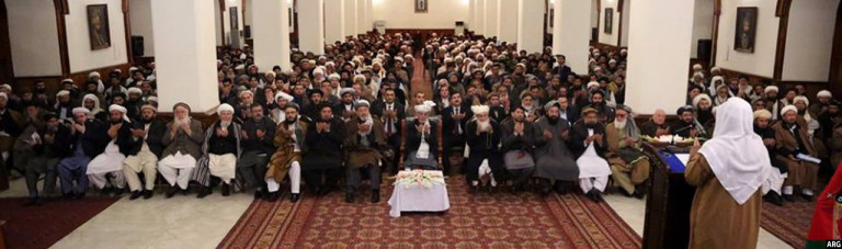 فاز جدید صلح‌سازی؛ مانور بر نقش روحانیون افغان و پیشنهاد ایجاد دفتر در کابل برای طالبان