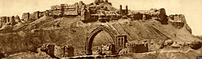 جلوه‌های درخشان یک تاریخ؛ قلعه بُست هلمند، یادگار اقتدار کهن و نماد ویرانی موجود افغانستان