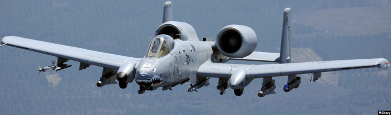 جنگنده‌های A-10؛ حمایت از نیروهای افغان و امریکایی و کابوس طالبان در آسمان افغانستان