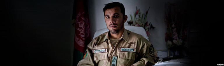 دفتر والی قندهار: فردی که می‌خواست جنرال رازق را ترور کند بازداشت شده است