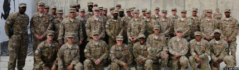 1000 نیروی ویژه تازه نفس آمریکا؛ از آموزش و مشوره‌دهی به نظامیان تا پاسخ به نیازمندی‌های افغانستان