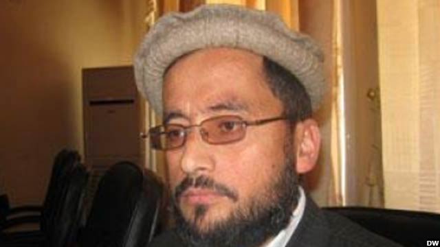 عرفان الله عرفان، معاون منشی مجلس نمایندگان افغانستان