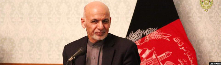 5 مسئله مورد بحث رییس جمهور افغانستان در نشست شورای عالی صلح