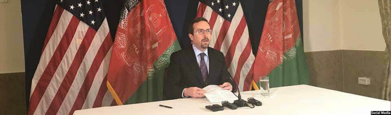 سفیر امریکا در کابل: تنش ها میان غنی و نور به‌زودی حل شود