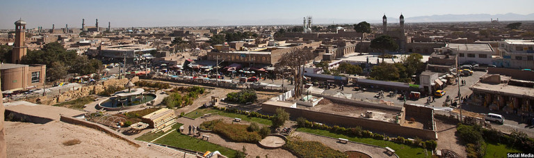 توزیع سند ملکیت ساحات غیررسمی شهری در هرات افتتاح شد