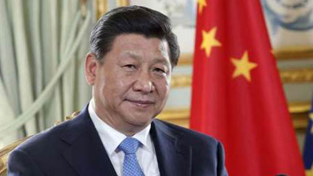 شی جین پینگ، رییس جمهور چین