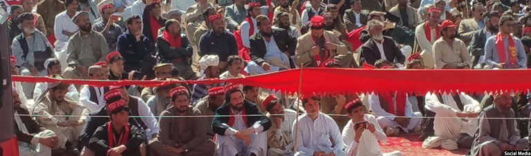 بیداری پشتون‌های پاکستان؛ 7مین روز تحصن در اسلام آباد و نشانه‌های شکاف قومی در خانه همسایه