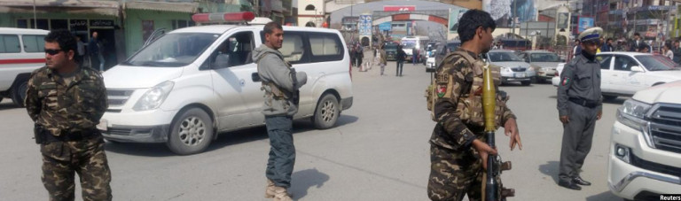 حمله انتحاری در غرب کابل بیش از 28 کشته و زخمی برجای گذاشت