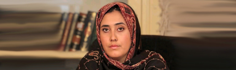 زن شجاع قندهار؛ مریم درانی در سفر طولانی تغییر اجتماعی در جامعه سنتی جنوب افغانستان