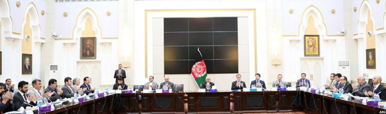 قانون دسترسی به اطلاعات از سوی رییس جمهور افغانستان تایید شد
