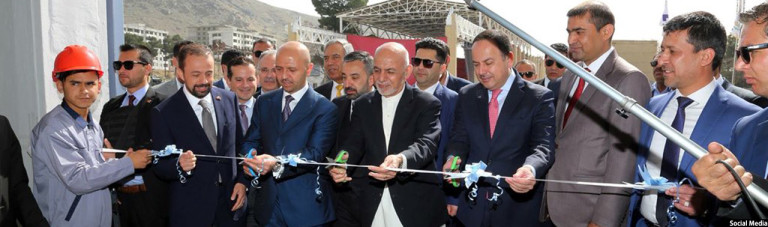 کارخانه‌ تولید قطعات پیش‌ساخت؛ چگونگی کارکرد این ابتکار در توسعه صنعت ساختمانی در افغانستان