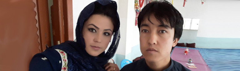 جاغوری؛ داستان کار زهرا محمدی و چشم انداز تحول فکری جوانان روستایی افغانستان