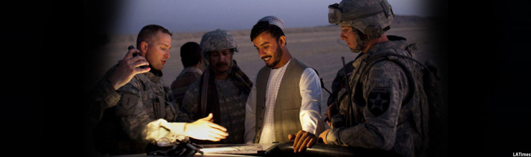 جنرال عبدالرزاق؛ در میان رهبران محلی که رییس‌جمهور افغانستان را به چالش می‌کشند!