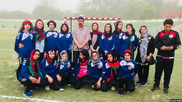 afghan women handball team (4)