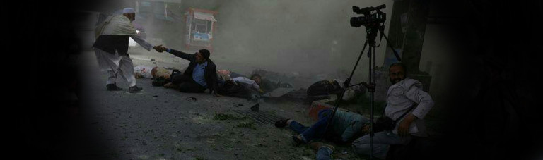 قربانی سنگین خانواده‌ رسانه‌یی افغانستان در انفجار امروز کابل
