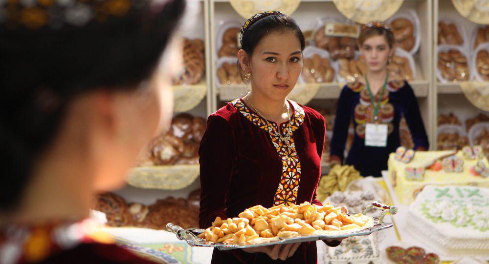 turkmenistani girls
