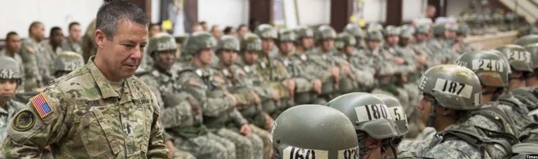 جنرال میلر؛ مرد سایه، فرمانده جدید ترامپ و رویکرد نو در افغانستان