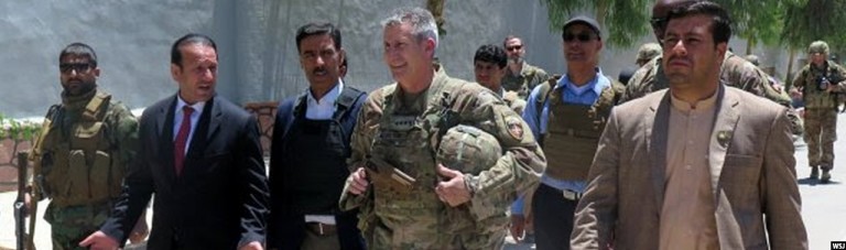 «شما اقدام نکردید»؛ افغان‌ها روایت رسمی جنگ با طالبان را رد می‌کنند