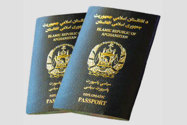 passports of afghanistan