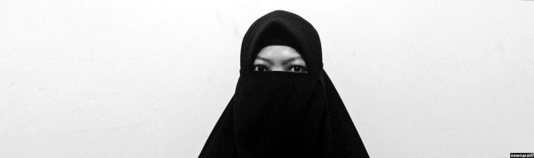 تولید زن انتحاری داعشی(1)