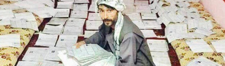 25 میلیون تذکره کاغذی؛ 9 نکته دانستنی در باره ایجاد مرکز ویژه تایید تذکره در کابل