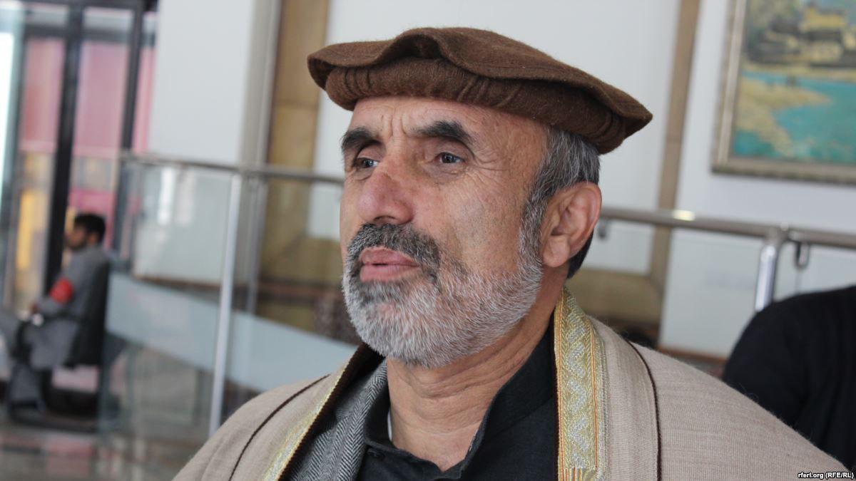 محمدعلم ایزدیار، معاون مجلس سنای افغانستان