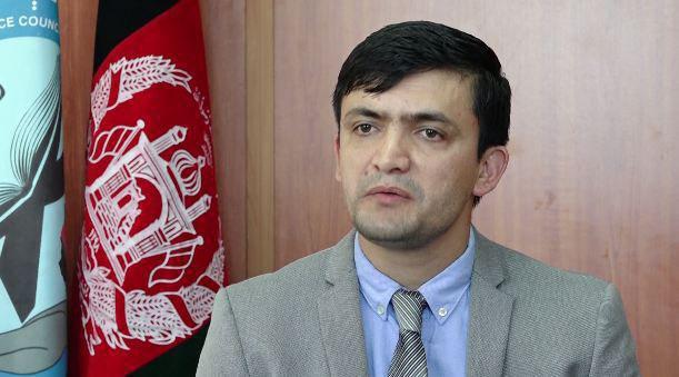 احسان طاهری، سخنگوی شورای عالی صلح افغانستان