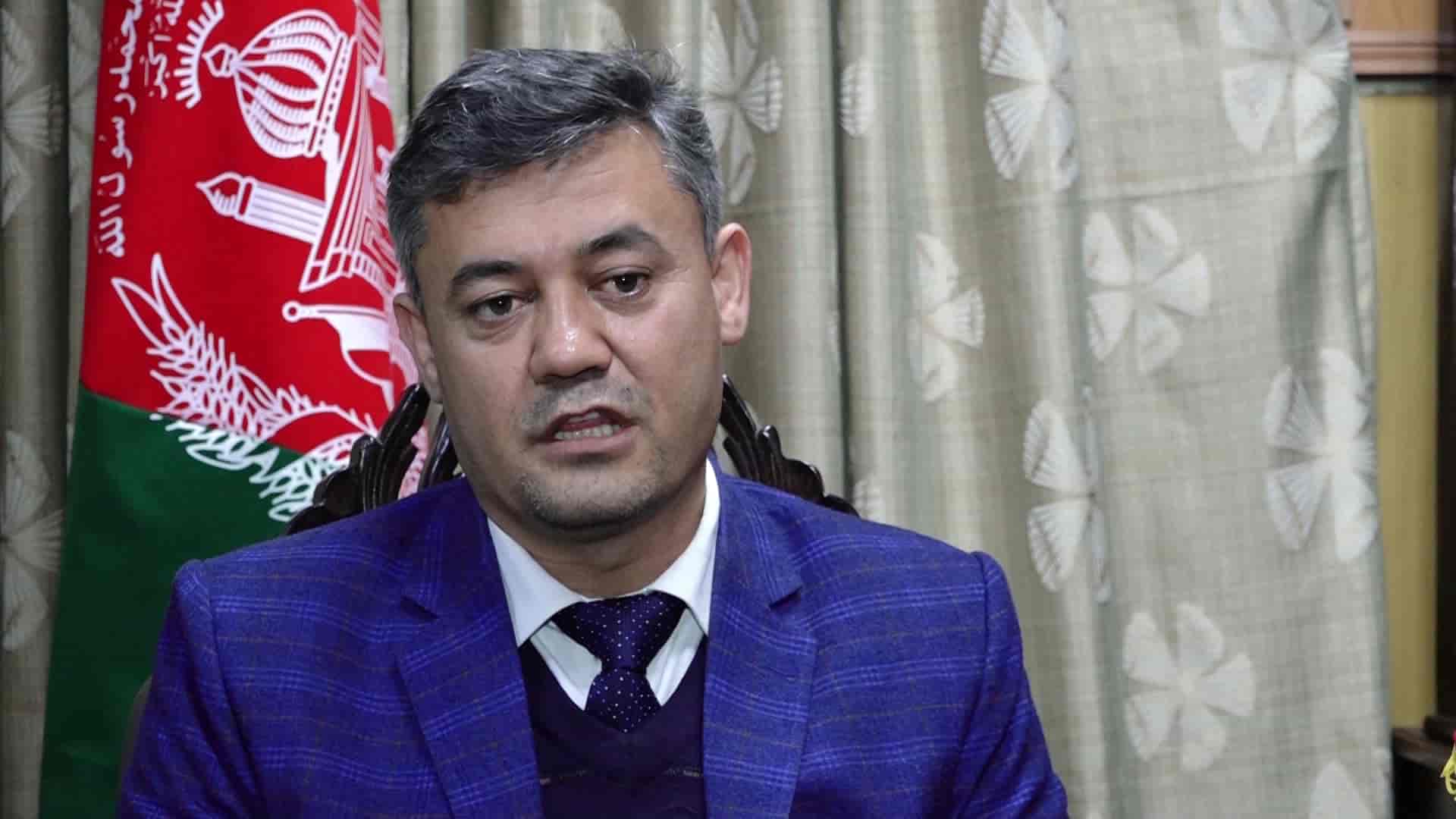 عبدالعزیز آریایی ـ رییس کمیسیون شکایات انتخاباتی