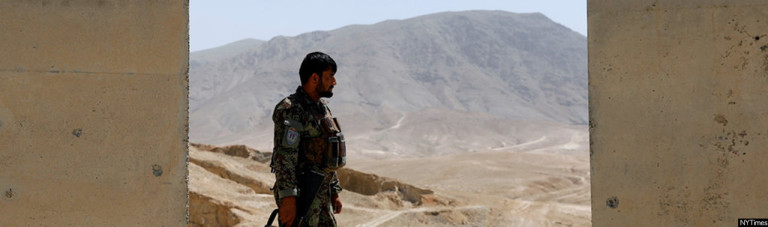 3 روز و کشته شدن بیش از 100 افسر و سرباز در یک شهر مهم افغانستان