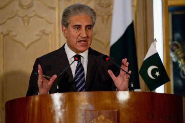 وزارت خارجه پاکستان ابراز امیدواری کرده که روند متوقف‌شدۀ گفتگوهای صلح، دوباره آغاز شود