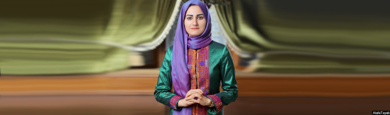دختر هراتی مصمم به سیاست ورزی کابلی؛ عاطفه طیب، داستان ناگفته از مشق سیاست نسل جوان افغانستان