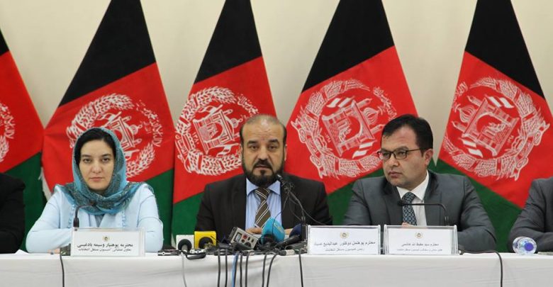 مقام‌های کمیسیون مستقل انتخابات افغانستان در آغاز این هفته اعلام کردند که این کمیسیون توان برگزاری انتخابات ریاست‌جمهوری را در ۳۱ ماه حمل سال آینده ندارد