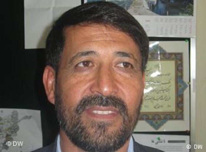 عزیز رفیعی رییس مجمع جامه مدنی افغانستان (مجما) 