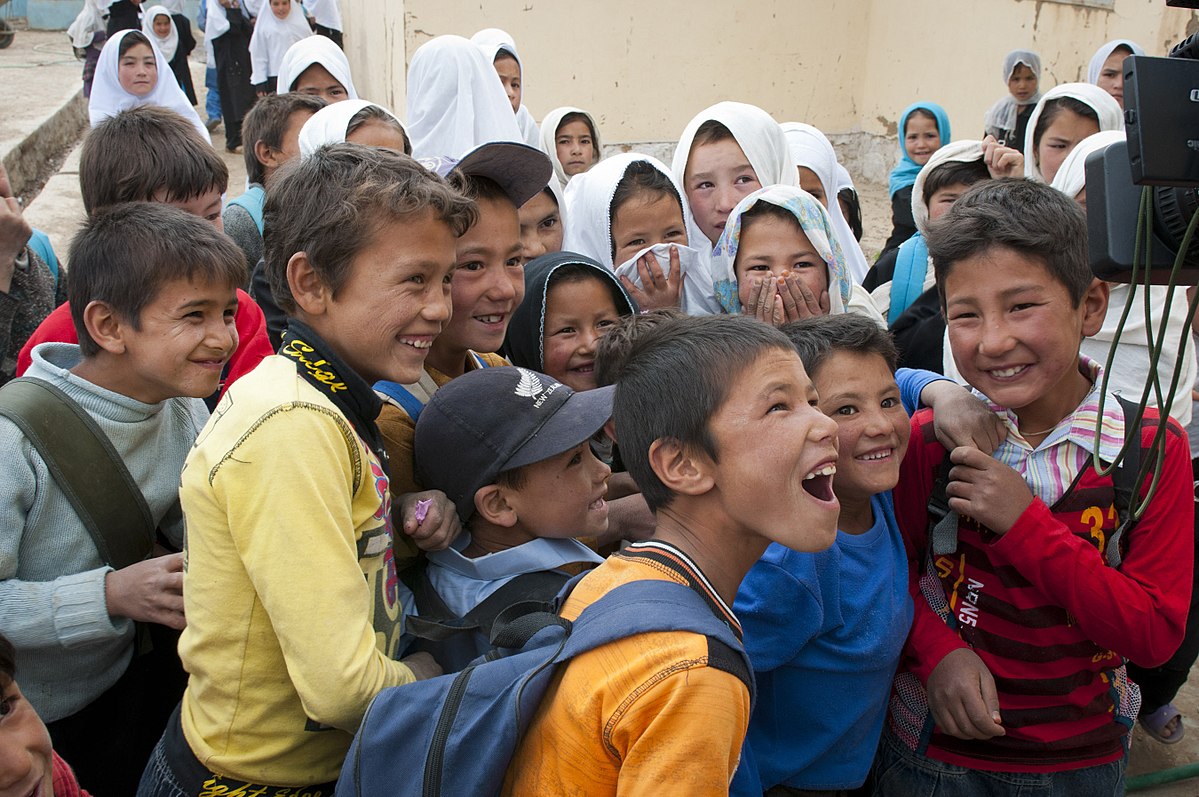 hazaras students