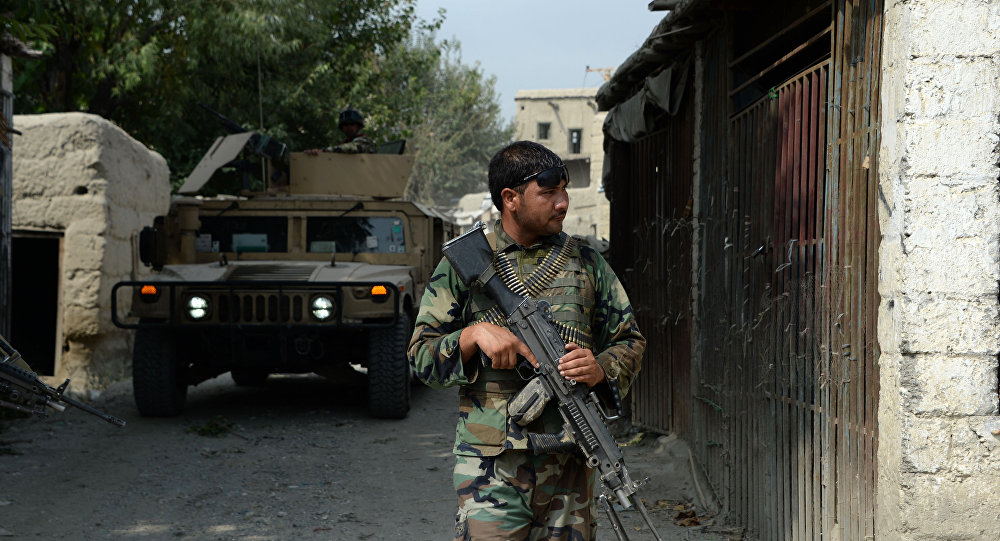 "وضعیت امنیتی در تمام ولایات افغانستان یکی از معضل‌هایی است که به صورت دائم باعث شده در روند کاری و فعالیت‌های نیروهای ملکی و نظامی کشور تعلل وارد شود"