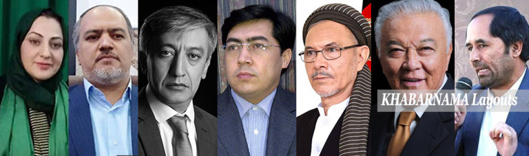 10 عضو و هوادار جنبش روشنایی که وارد پیکارهای انتخابات پارلمانی 97 افغانستان شده‌اند!