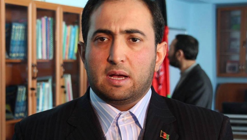 مسعود ترشت‌وال، یکی از اعضای، شورای تفاهم جریان‌های سیاسی افغانستان