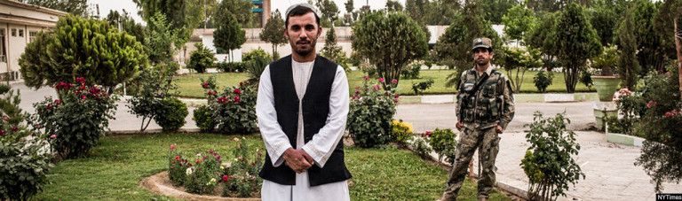 چگونه یک مهاجم طالبان توانست آنقدر نزدیک شود تا یک جنرال را به قتل برساند؟