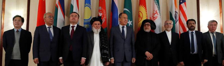 در نشست مسکو برای صلح افغانستان چه گذشت؟