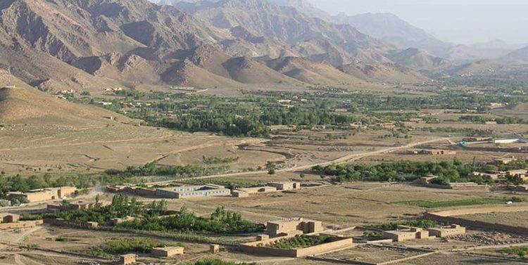 پس از حمله به شهرستان جاغوری، گروه طالبان حملات‌شان را بر شهرستان مالستان، در همسایگی جاغوری و ارزگان خاص شدت بخشیدند