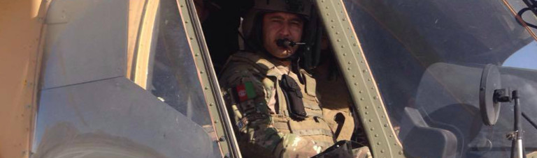 سوگ‌نامه افسر نیروی هوایی افغانستان در غم از دست‌دادن هم‌کار امریکایی خود؛ برنت یک فرد وطن‌پرست، مهربان، دلسوز و مسئول بود